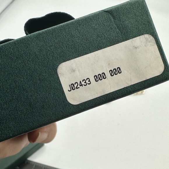 RLM Studio Silver Chain Lock Bracelet - Picture 6 of 7